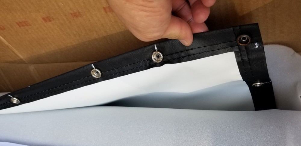 Da-lite Screen Replacement Fabric Assembly