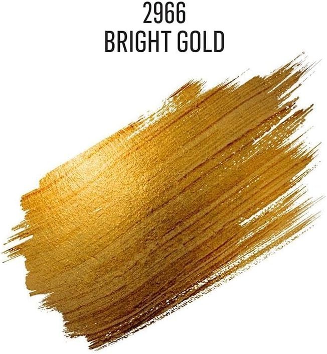 multisurface metallic paint, 2 oz, Bright Gold