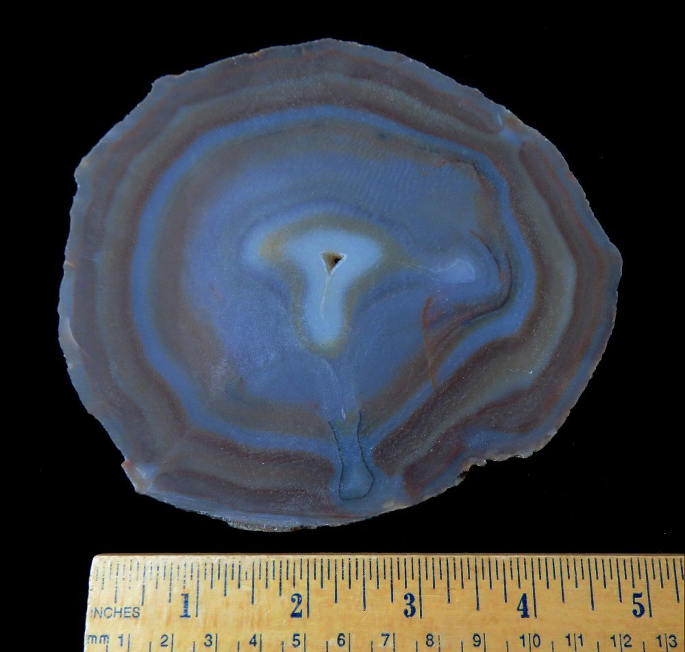 Agate Slab- 5"