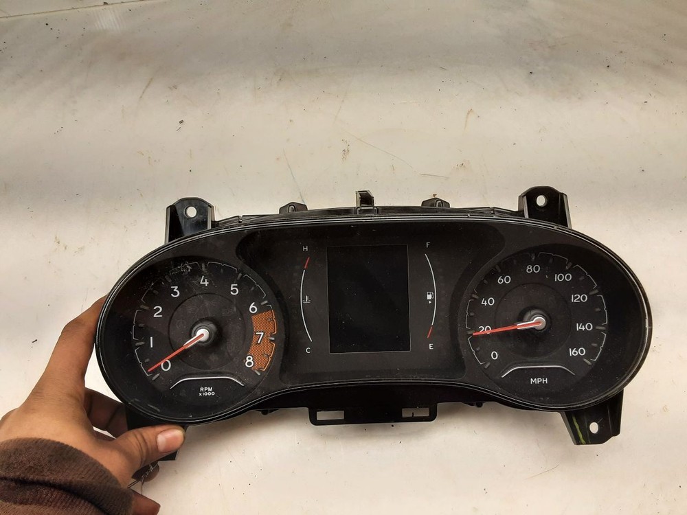 Speedometer MPH 3.50" Display Screen Fits 19-21 COMPASS 655275