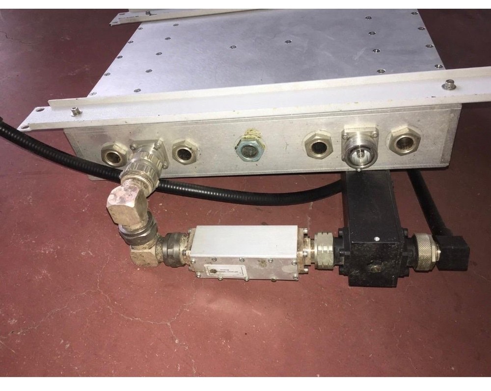 VHF Combiner Band III 170-240Mhz Coupler With Filter 3Kw Broadcast