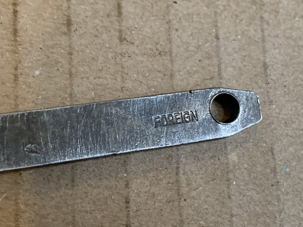 small miniature adjustable spanner wrench For Magneto