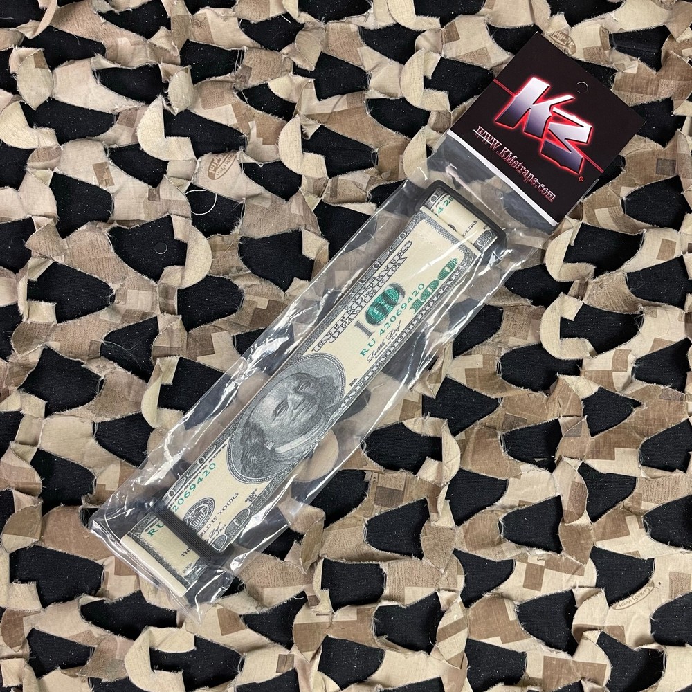 NEW KM Paintball Universal JT Goggle Strap - Benjamin