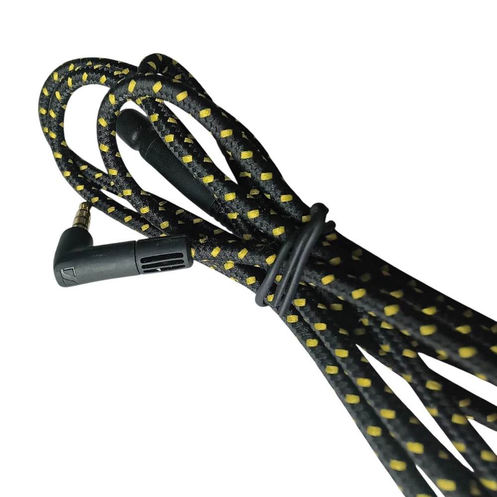 Audio Cable For Sennheiser DROP + EPOS PC38X -Yellow
