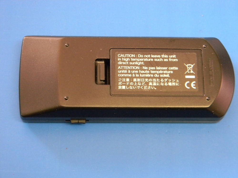 KENWOOD STEREO REMOTE CONTROL CONTROLLER IN DASH RC-DV331 RCDV331