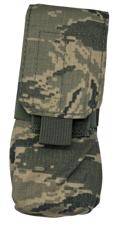 MOLLE II Double Mag Pouch ABU