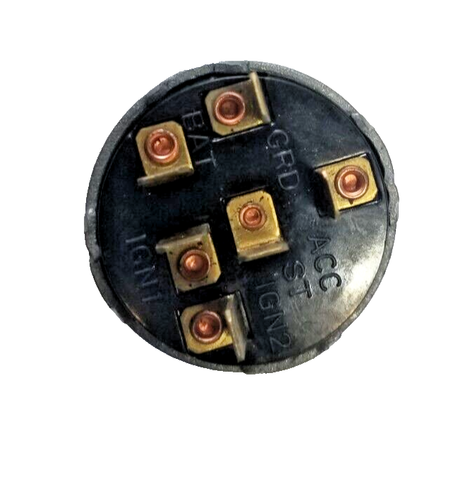 fits 67 68 Charger Ignition Switch Lock and Key NEW