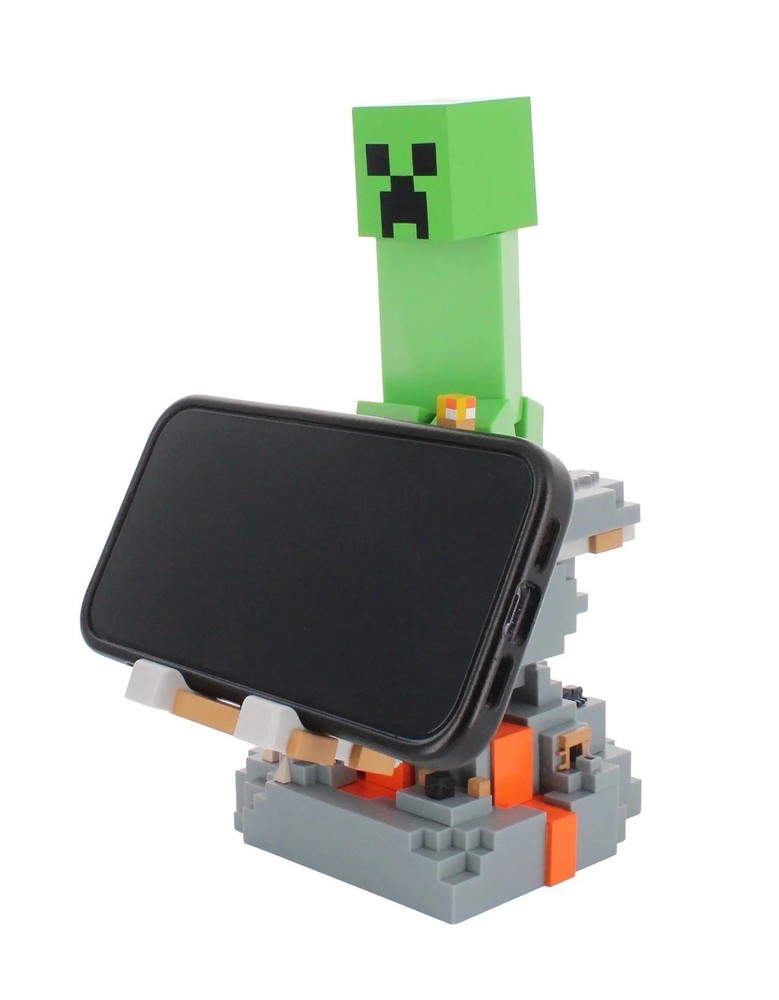 🔥NEW🔥 Minecraft: Creeper Cable Guy R.E.S.T Controller Holder