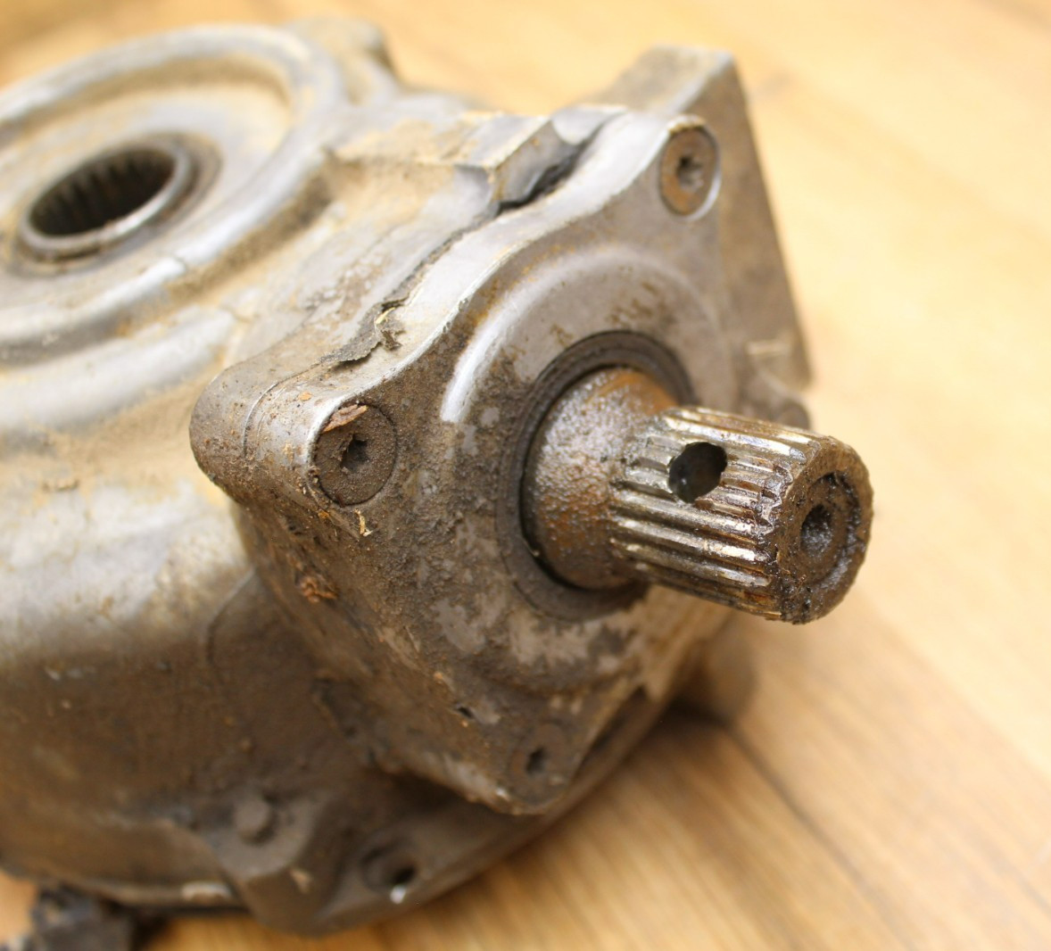 2009 09 Polaris Razor Rzr 800 800S OEM Front Differential Diff