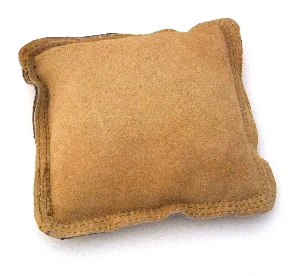 5 Inch Square Sandbag for Stamping-Chasing Etc.