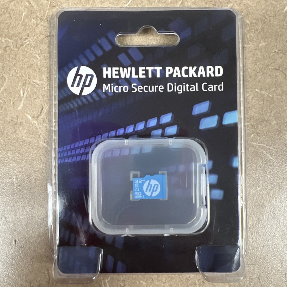 HP Micro SD Card, 700139-B21