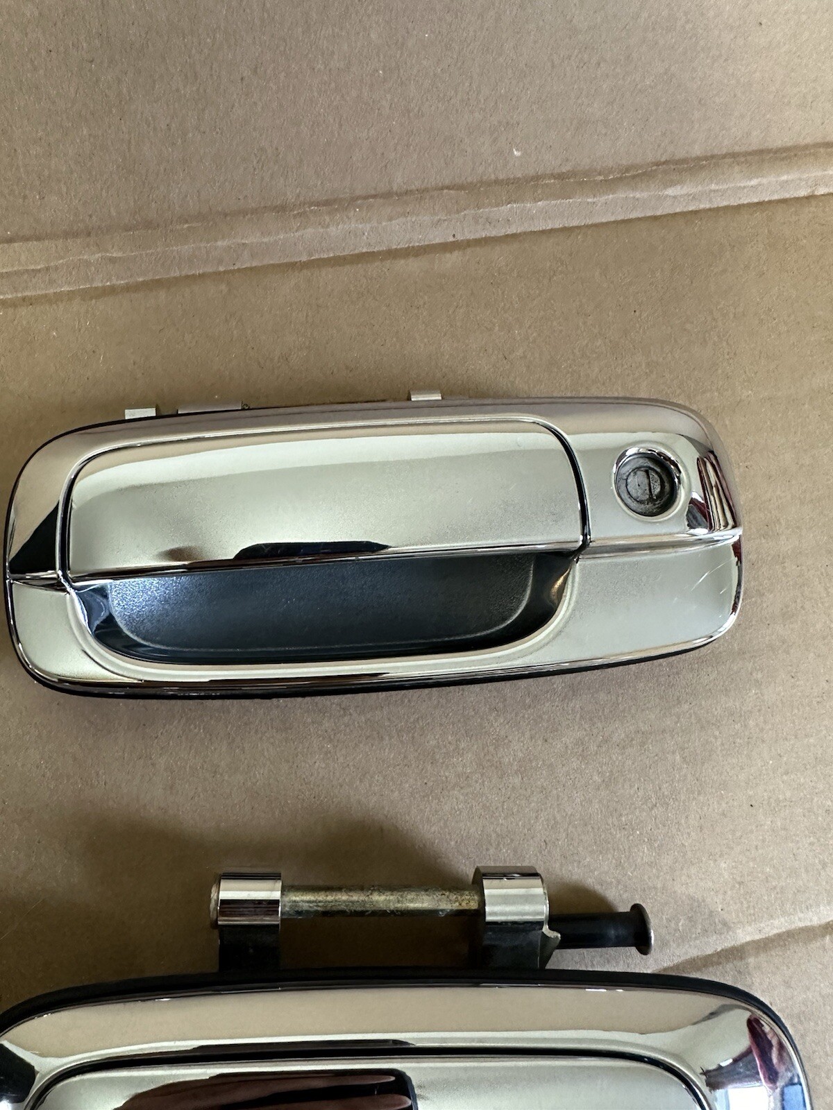 Lexus GS300 GS400 98-2005 2GS/Aristo JZS161 98-05 Chrome Door Handles