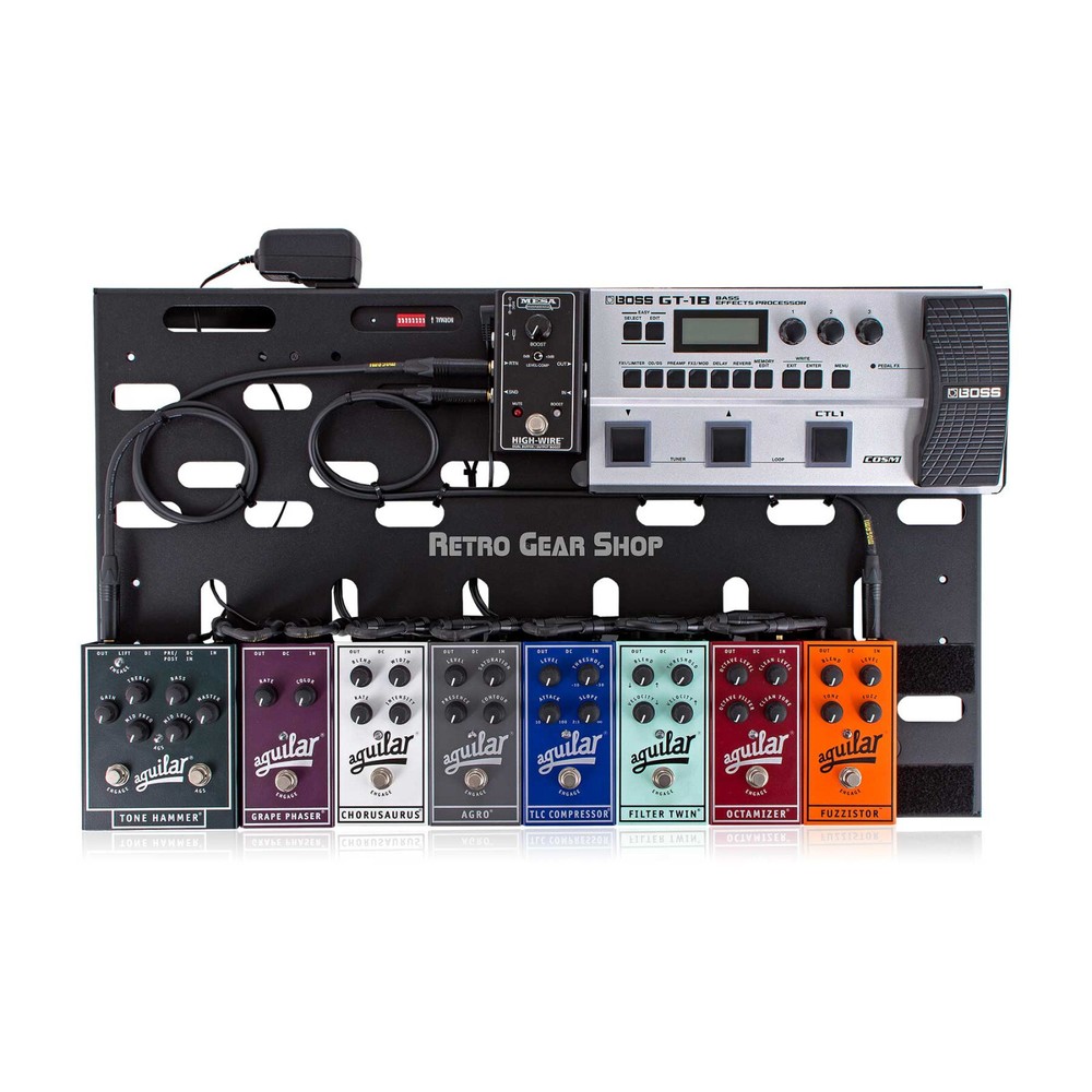 Aguilar TLC Compressor