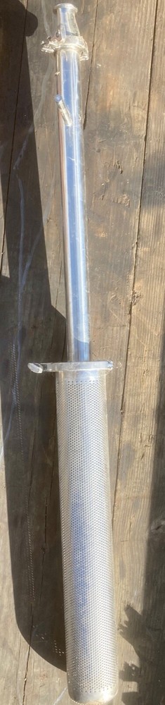 Vodka distillery still equipment