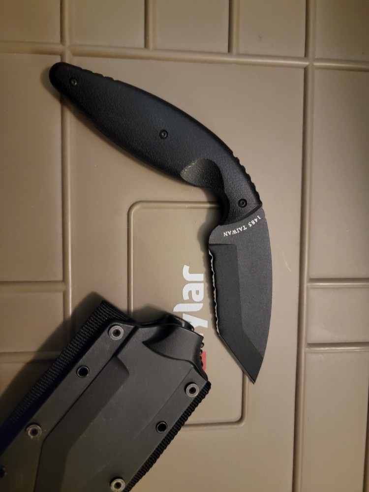 Kabar Patrol Knife