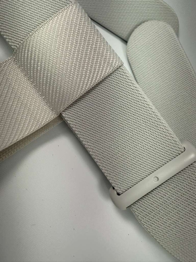 OEM Head Strap Tie for Meta Oculus Quest 2 – White Replacement