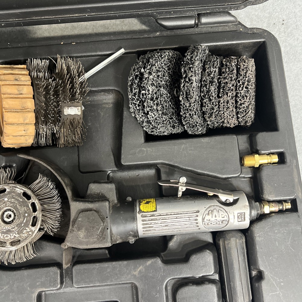 Mac Tools MB6901 Surface Blaster Kit - Air Tool Surface Prep Auto Body Pneumatic