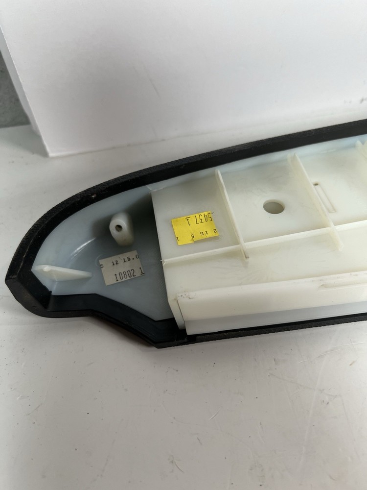 2007-2009 Tahoe Suburban Yukon Left Driver Door Pull Panel Armrest Handle Black