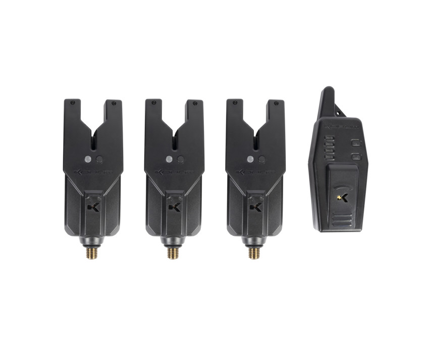 Korum KRI Remote Alarm Set