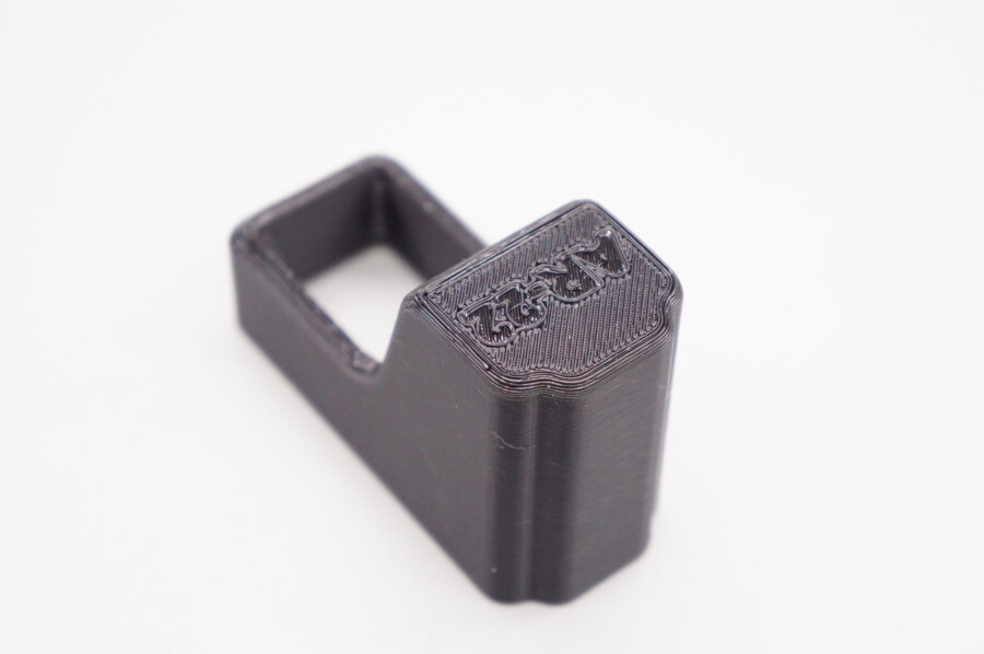 Custom Speedloader Magazine Loader for AR22 Magazine