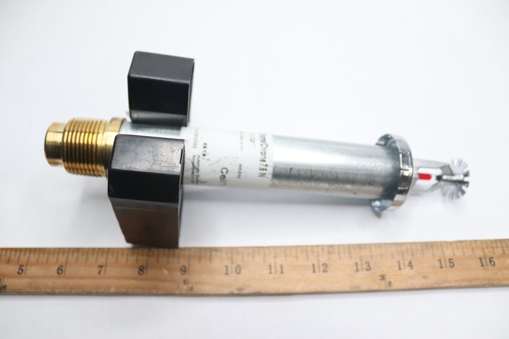 Automatic Sprinkler Head Chrome 7" 5608086