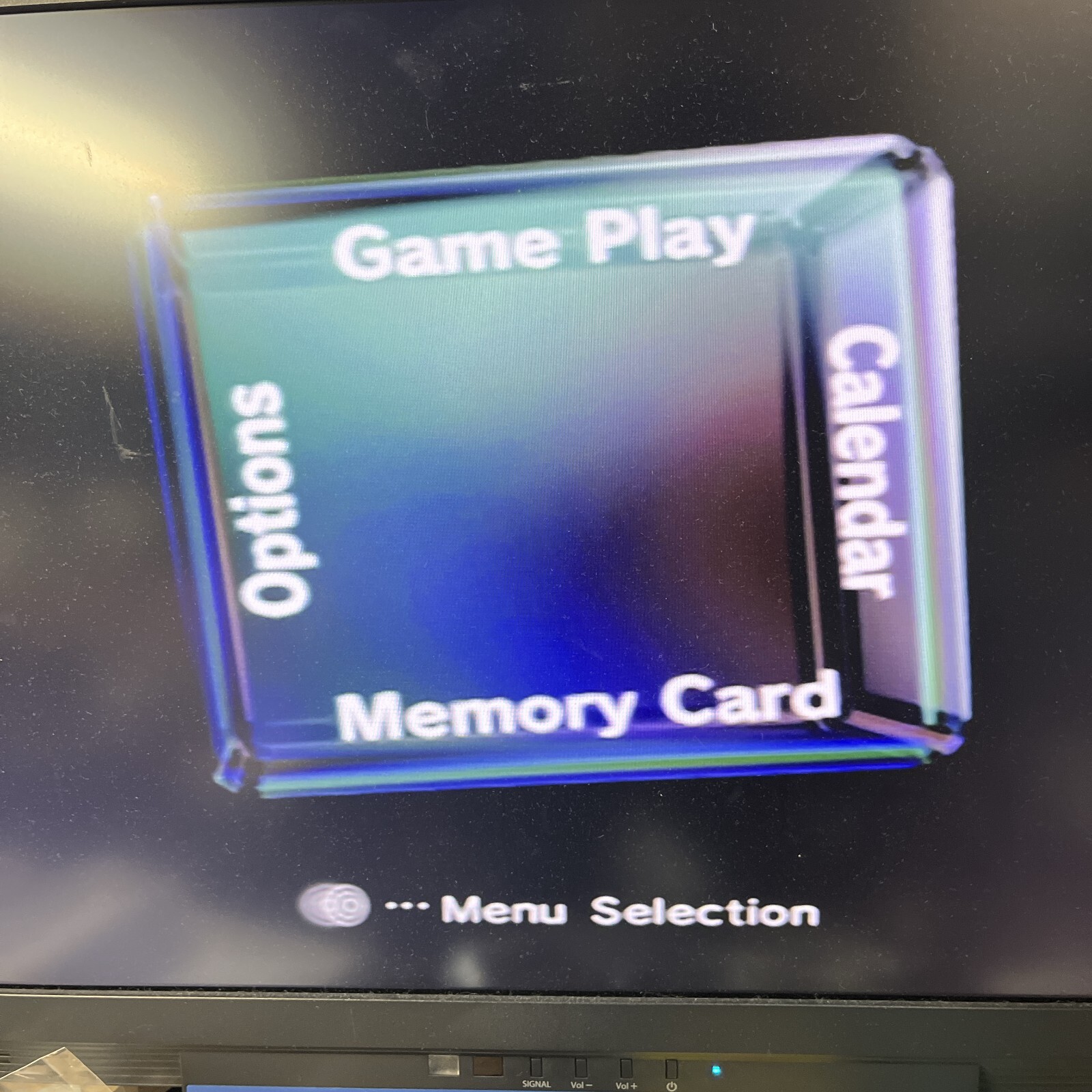 Nintendo Gamecube Console DOL-001 memory controller NTSC-U/C US/Canada