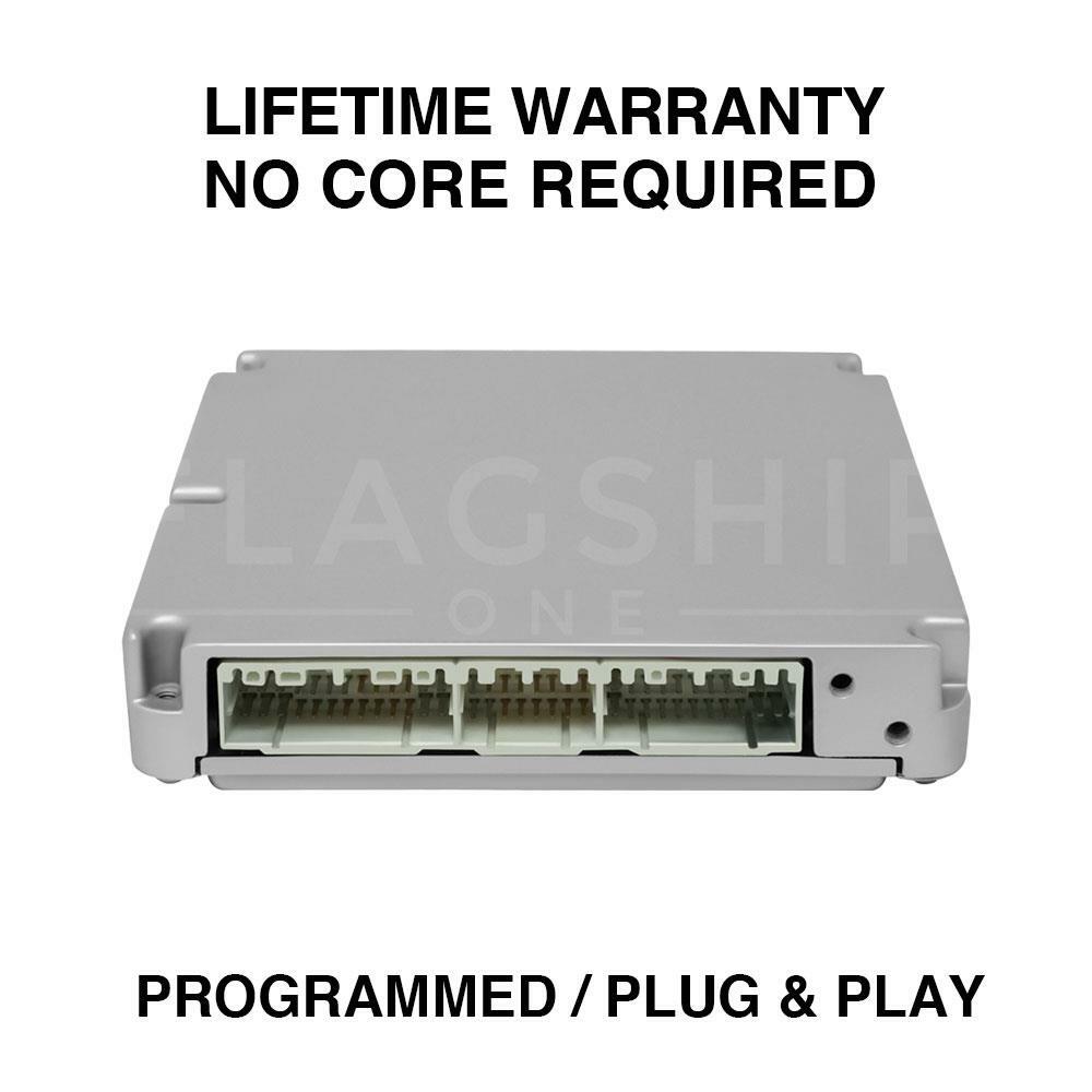 Engine Computer Programmed Plug&Play 1999 Toyota Corolla 89661-02601 1.8L ECM