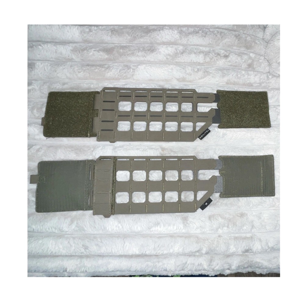 Agilite warfighter cummerbund, ranger green, size medium