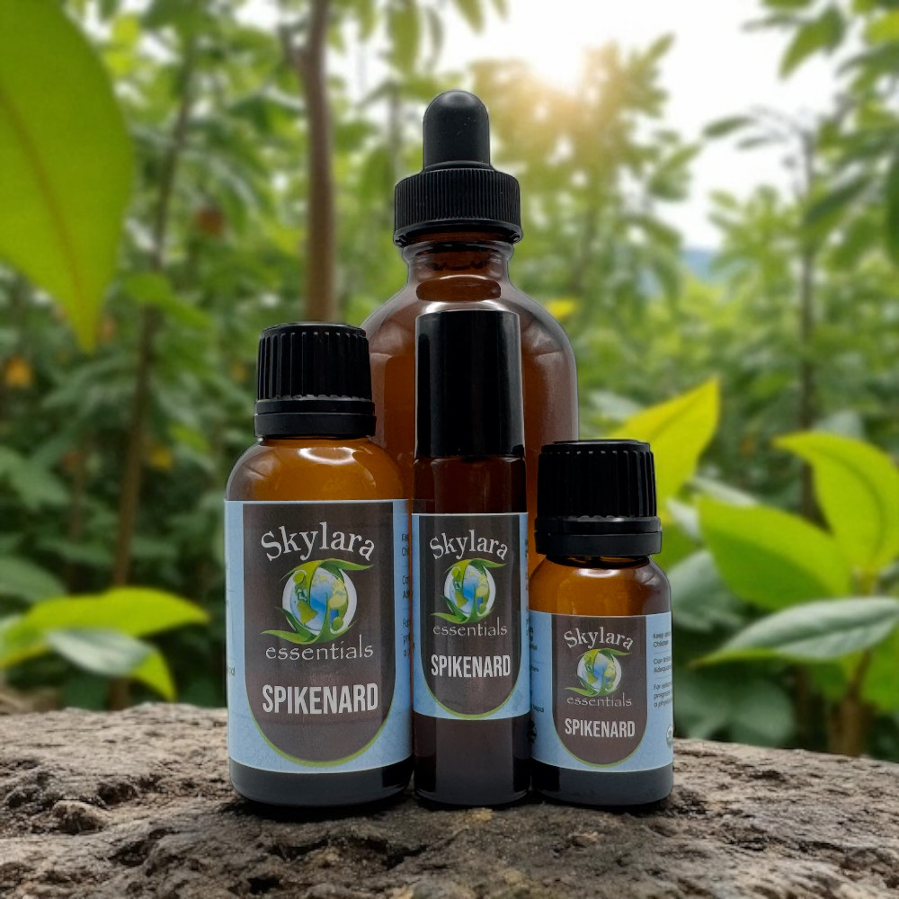 Spikenard Essential Oil