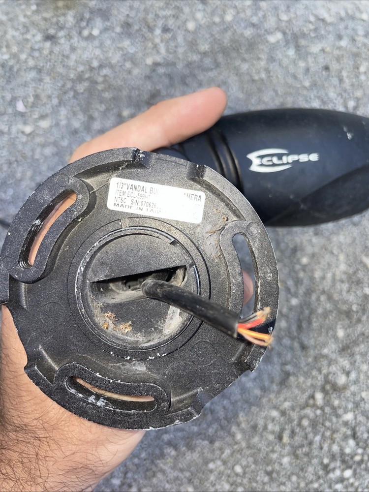 Eclipse Security Camera Pack