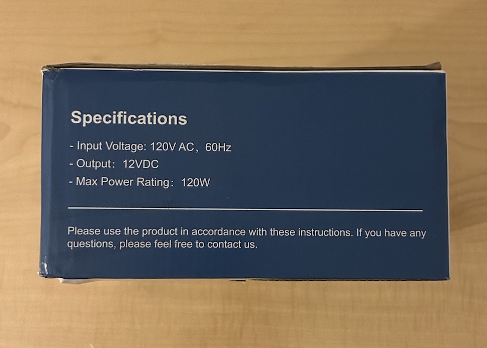 Dewenwils 120W Low Voltage Transformer with Photocell Sensor & Timer HDLT03A