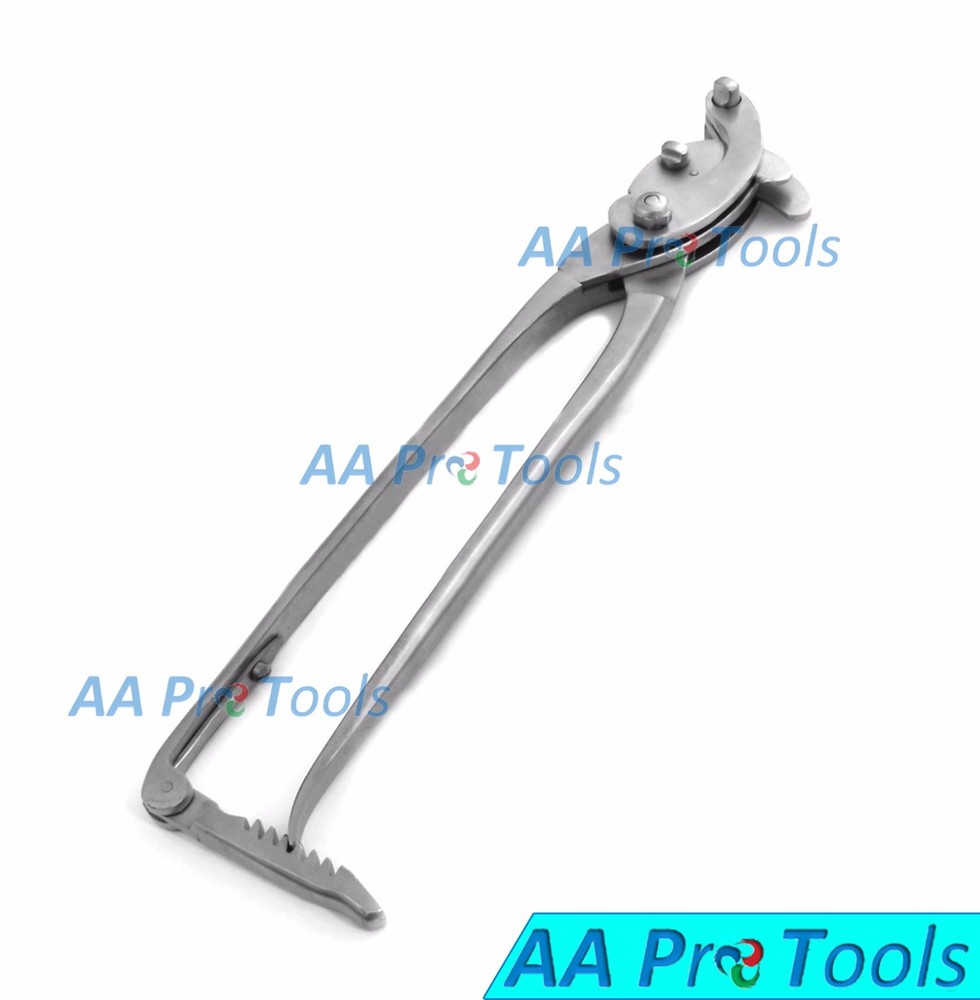 AA Pro: Serra Emasculator Castration Veterinary Instruments