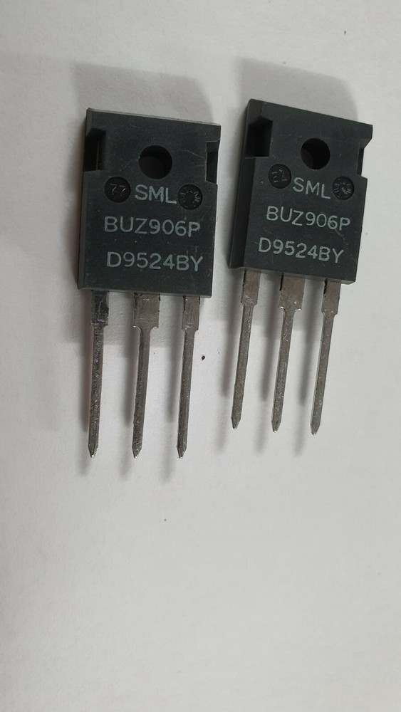 BUZ906P +BUZ901P  SML MAKE X 1 PAIR.