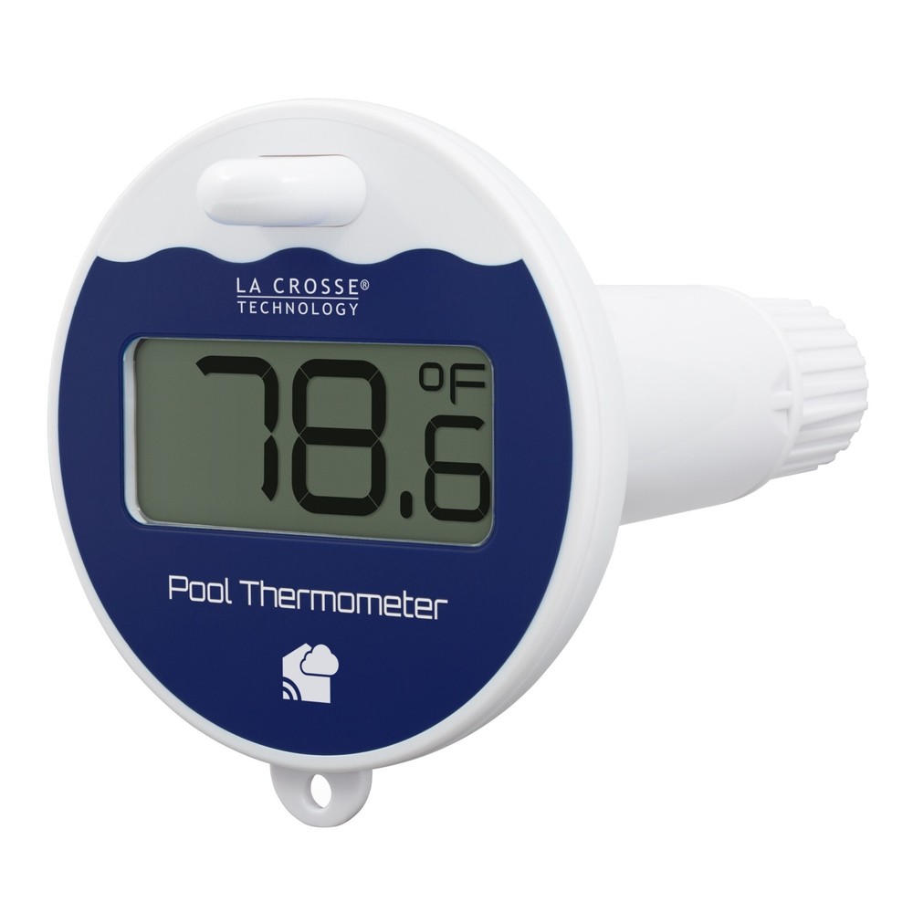 LTV-POOL La Crosse Technology View - Connected Add-On Pool Sensor