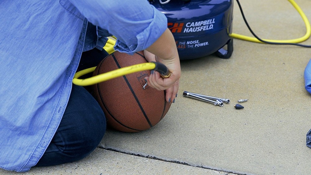 Hyper Tough 16-Piece ACCESSORY STARTER KIT AIR TOOL 1/4" COMPRESSOR PLUG COUPLER