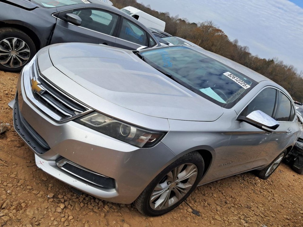 IMPALA 2014 Glove Box 4874812