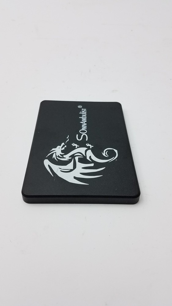 SSD 240GB 2.5" SATA3 Solid State Drive for PC Laptop