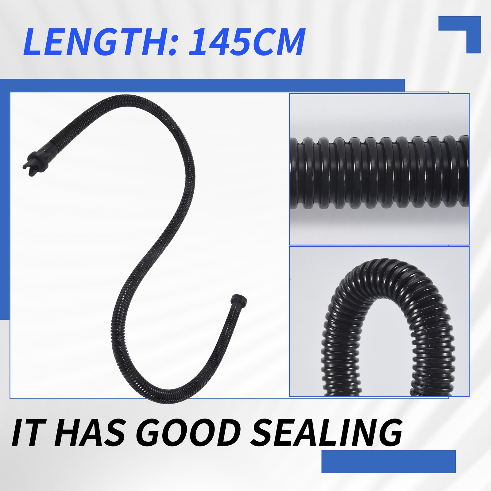 Air Pump Hose Soft Inflatable Tubefor High Pressure Hand Pump for /ZRAY4670