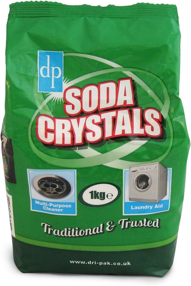 Soda Crystals