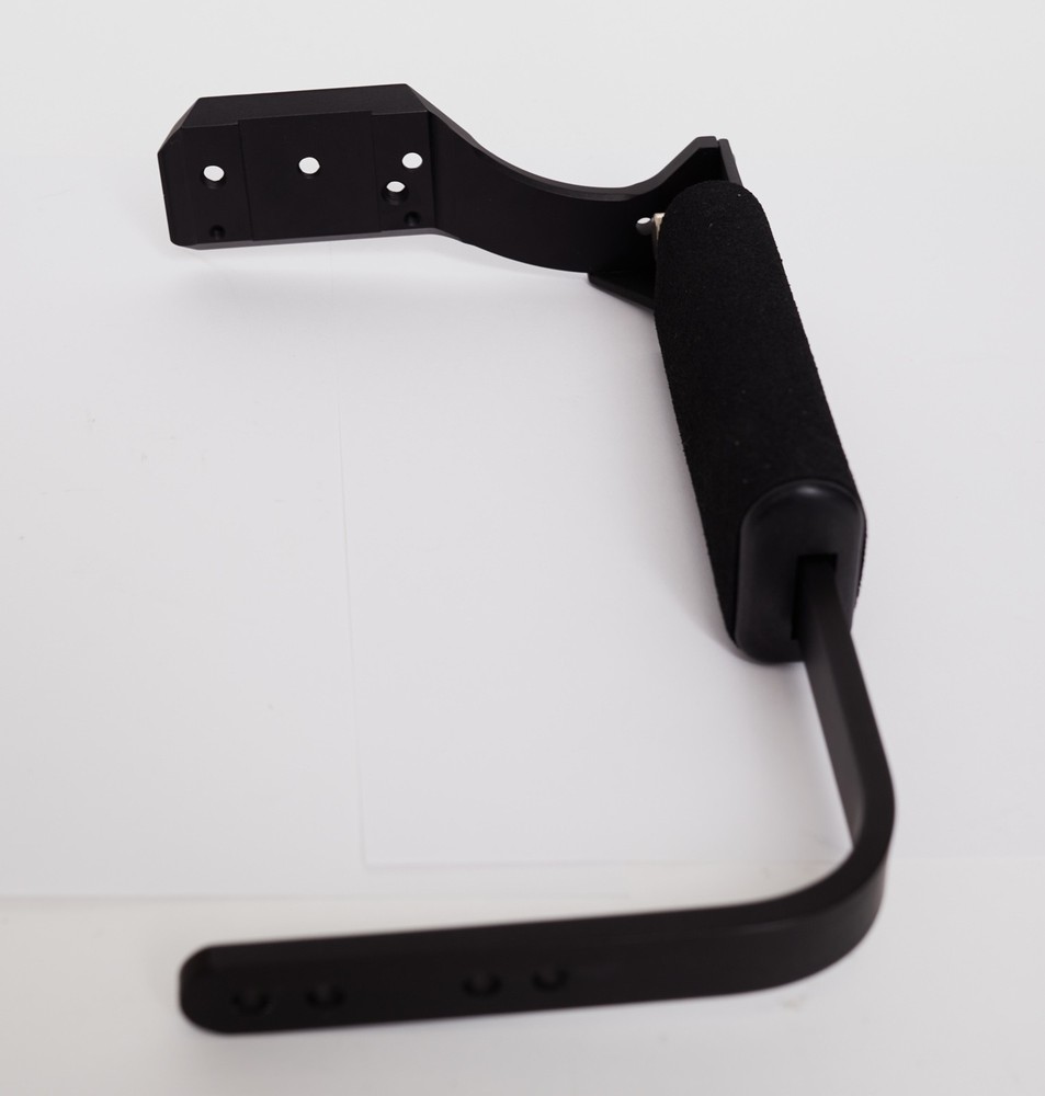 Stroboframe QR66 Flash Bracket For Hasselblad / Bronica SQA Medium Format Camera