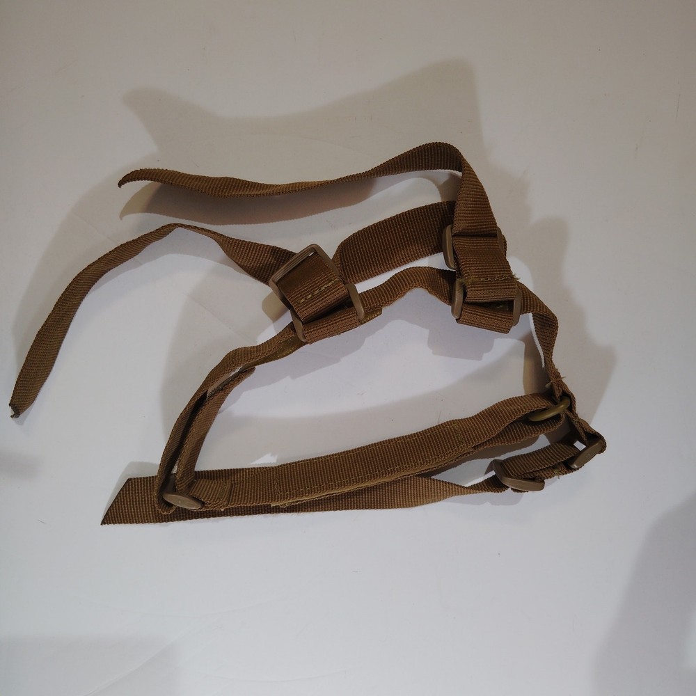 Quick 1‑Point Sling – Coyote – Ambidextrous – Quick‑Release & Transition