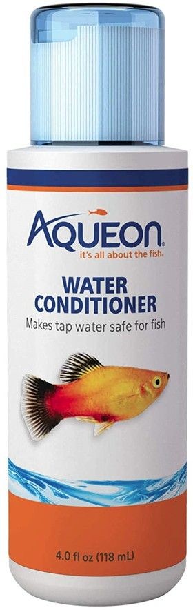 Aquarium, Aqueon Water Conditioner (4 oz)