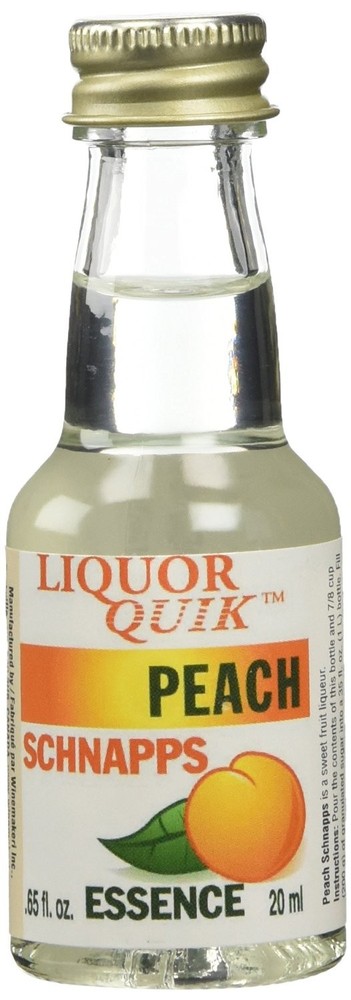 Peach Schnapps Essence, 20 ml