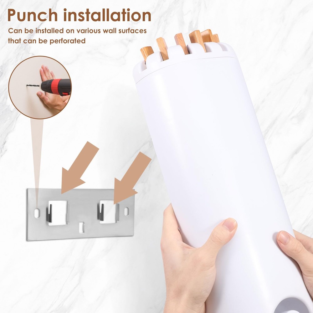 Wall Mounted Clothes Drying Rack, Collapsible Laundry Rack with 7 Adjustable ...