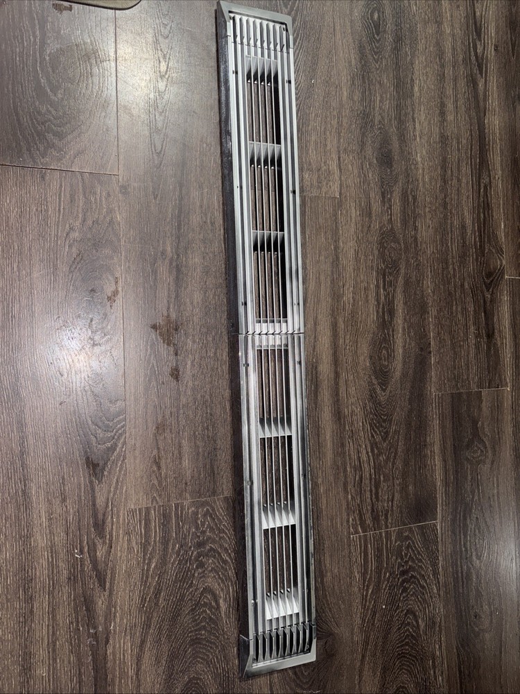 44 Marine Engine Compartment Vent Louvered