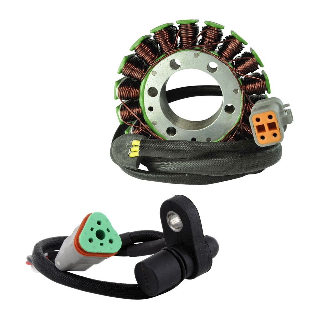 Kit Stator + Speed sensor for Outlander Max 650 2006 2007 2008 2009 2010 2011