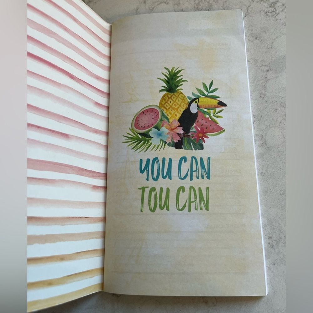 Pink Watermelon Planner