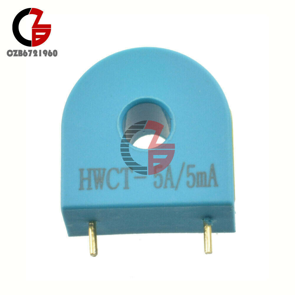 2/5/10PCS HMCT103C 5A/5MA Precision Micro Current Transformer Sensor Module