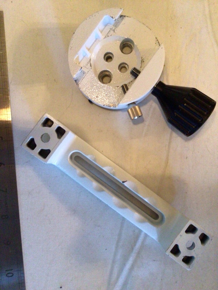 Telescope Mounting Bracket