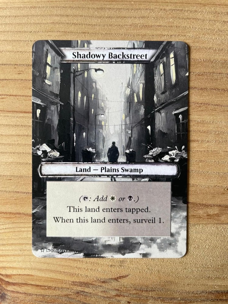 Alveil Lands Set - PROXY